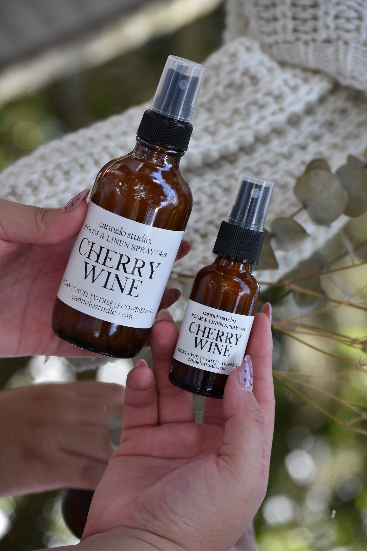 Room & Linen Sprays