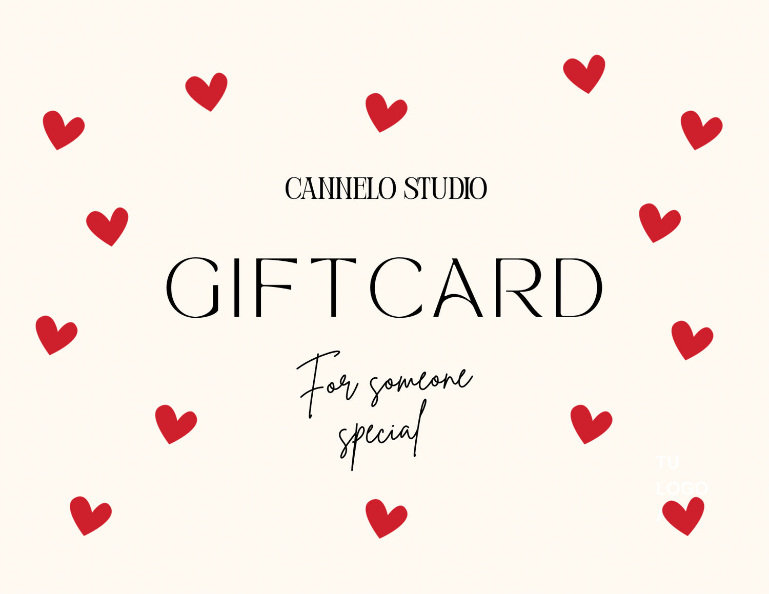 GIFT CARDS