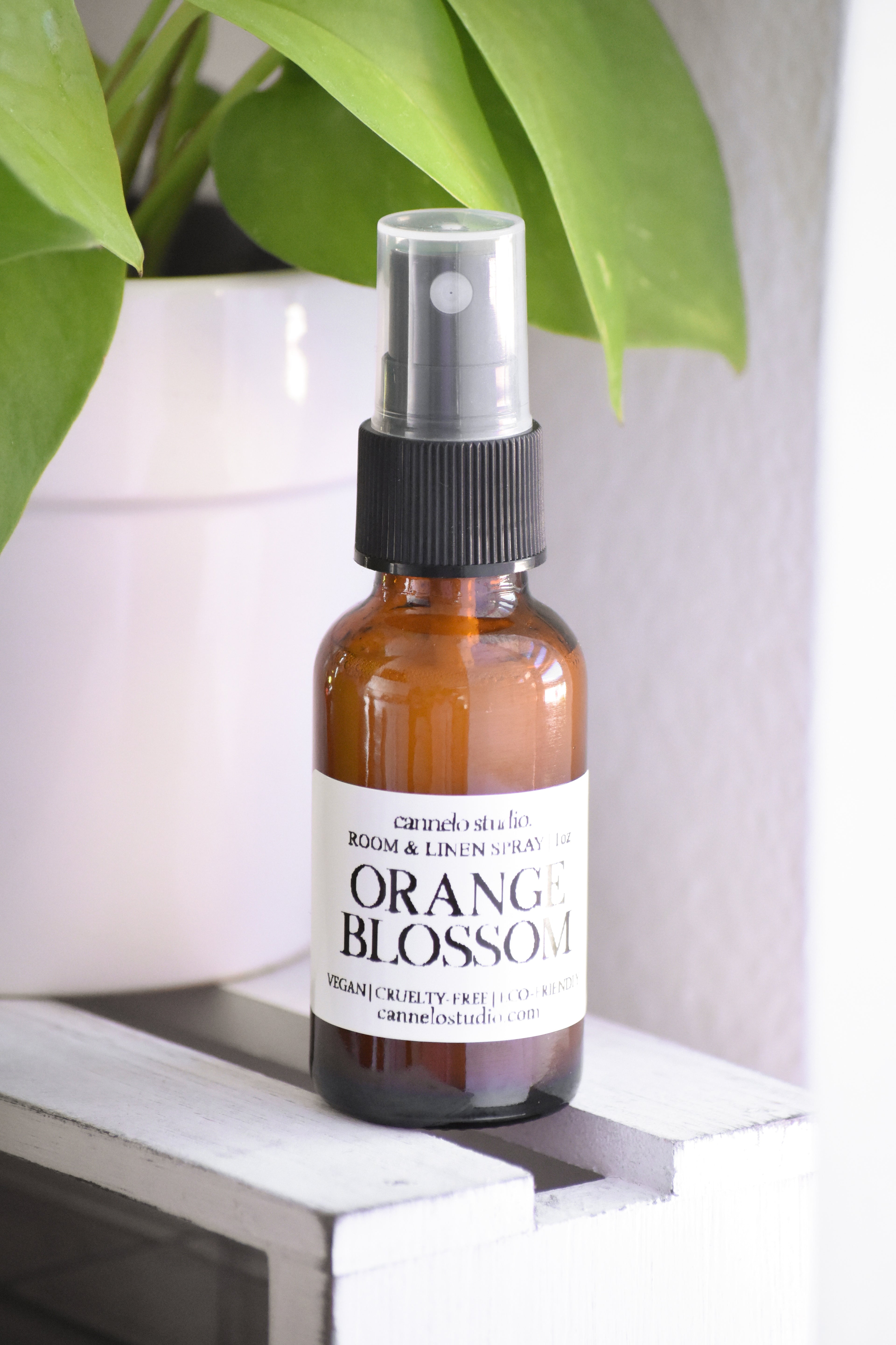 ORANGE BLOSSOM ROOM & LINEN SPRAY