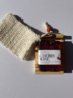 CHERRY WINE BODY SOAP
