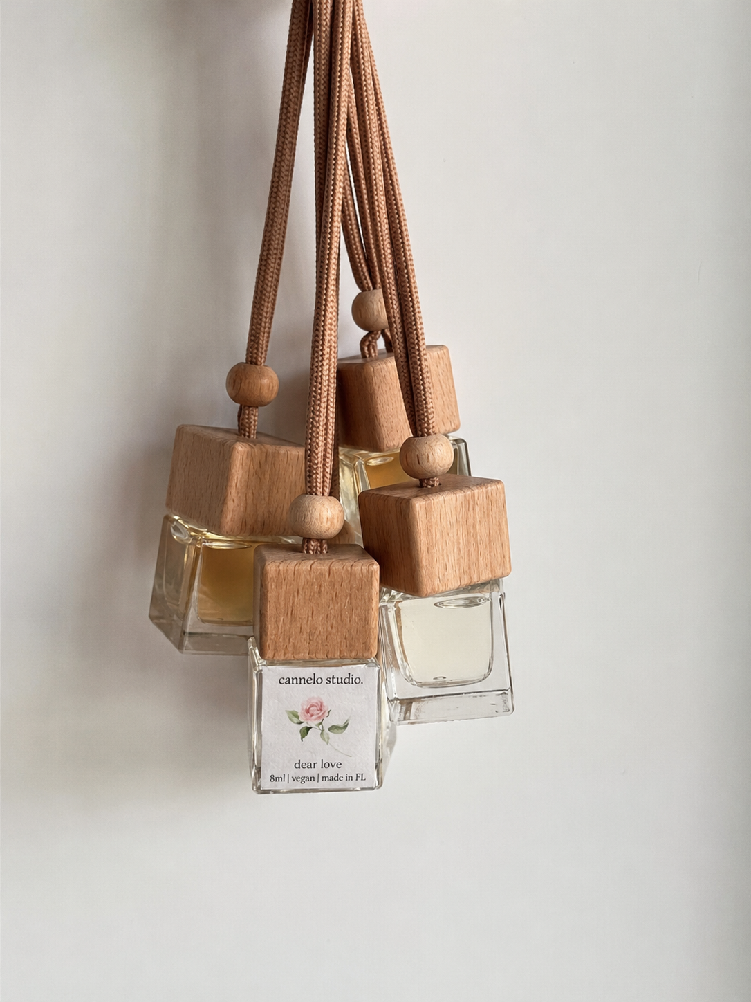 DEAR LOVE - CAR AIR FRESHENER