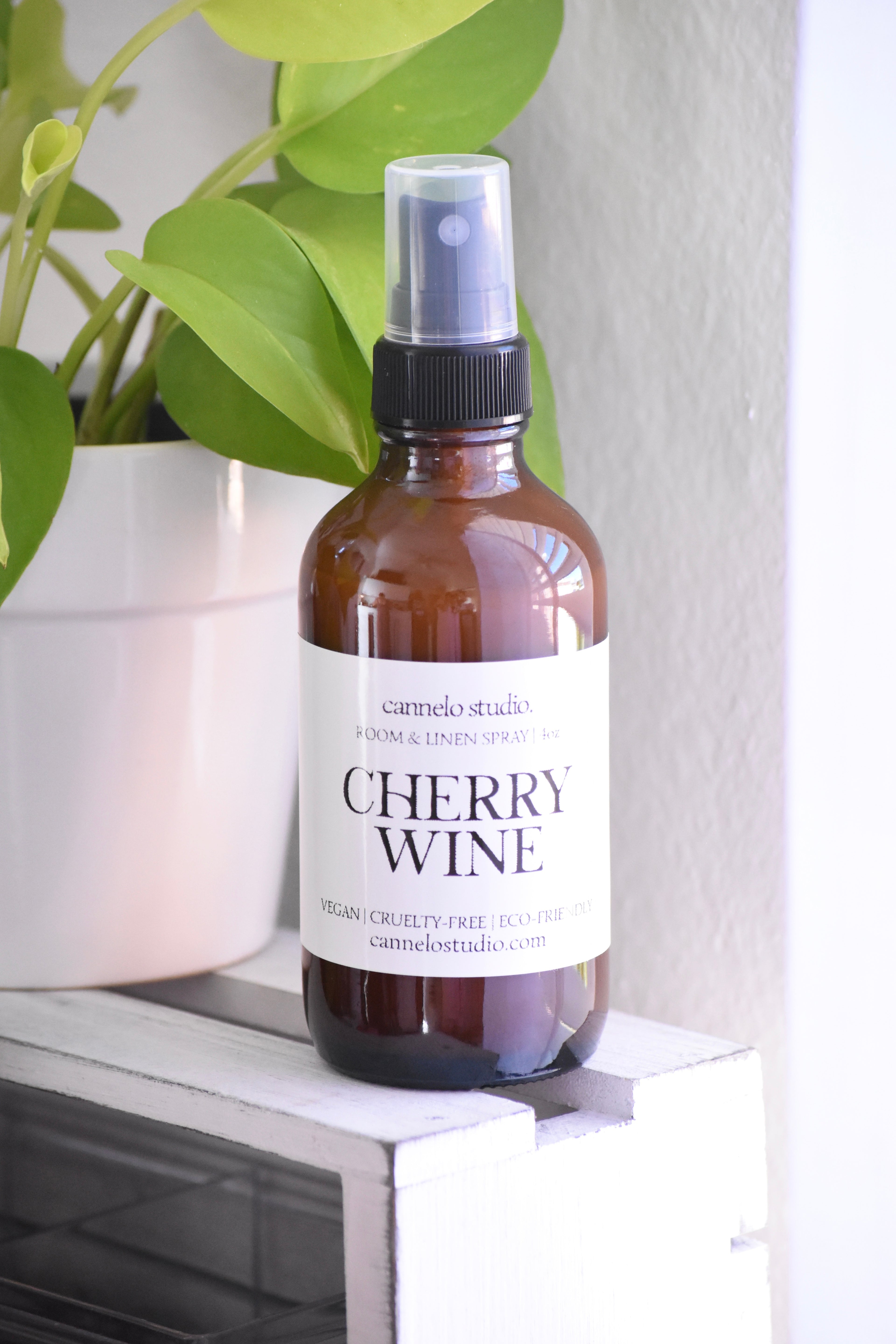 CHERRY WINE ROOM & LINEN SPRAY