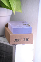 LAVENDER FIELDS BODY SOAP