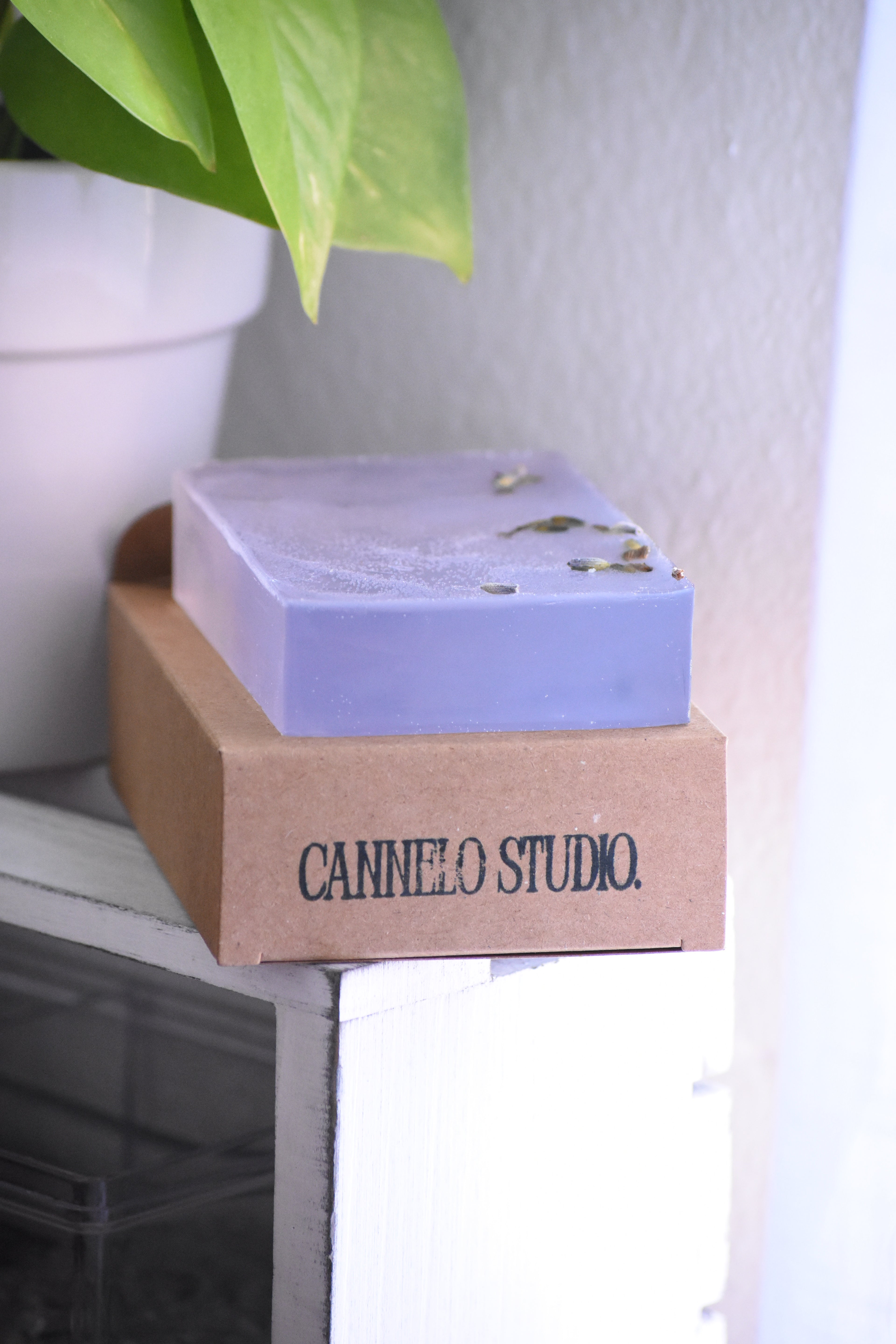 LAVENDER FIELDS BODY SOAP