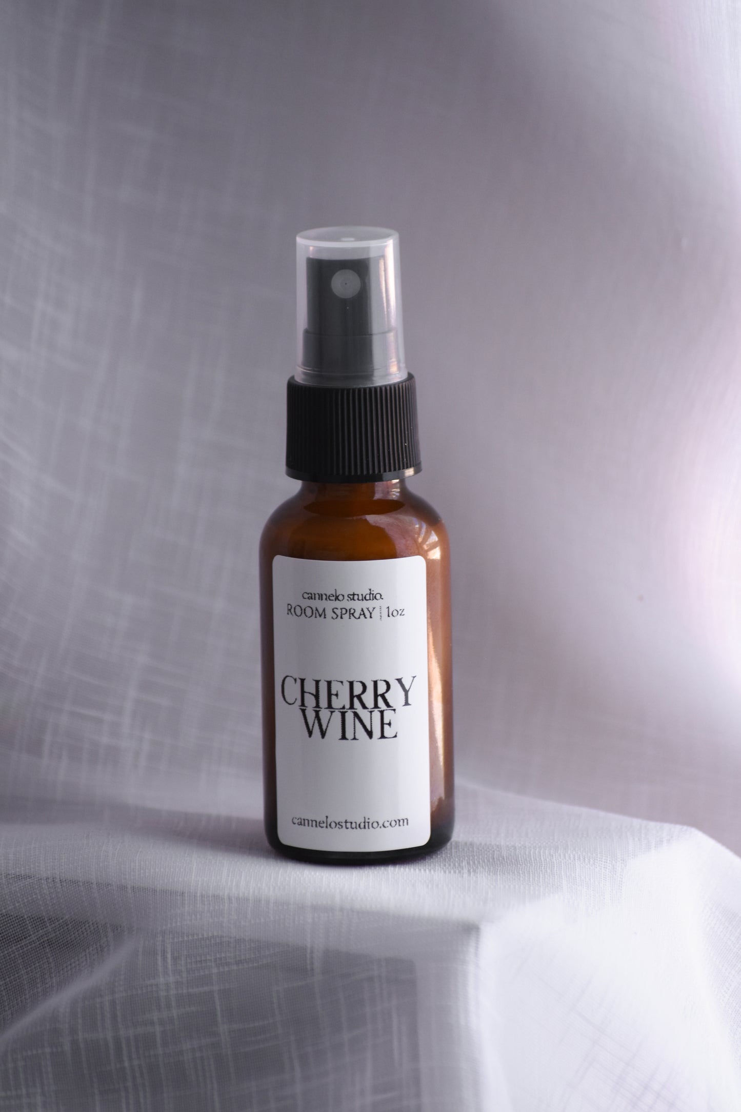 CHERRY WINE ROOM & LINEN SPRAY | 1oz