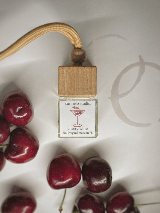 Cherry Wine Air Freshener