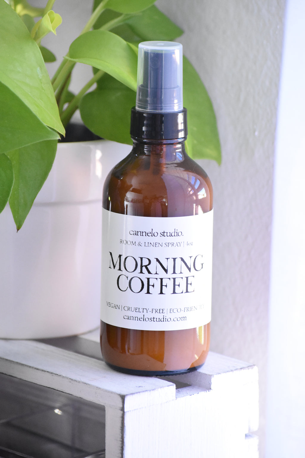 MORNING COFFEE ROOM & LINEN SPRAY