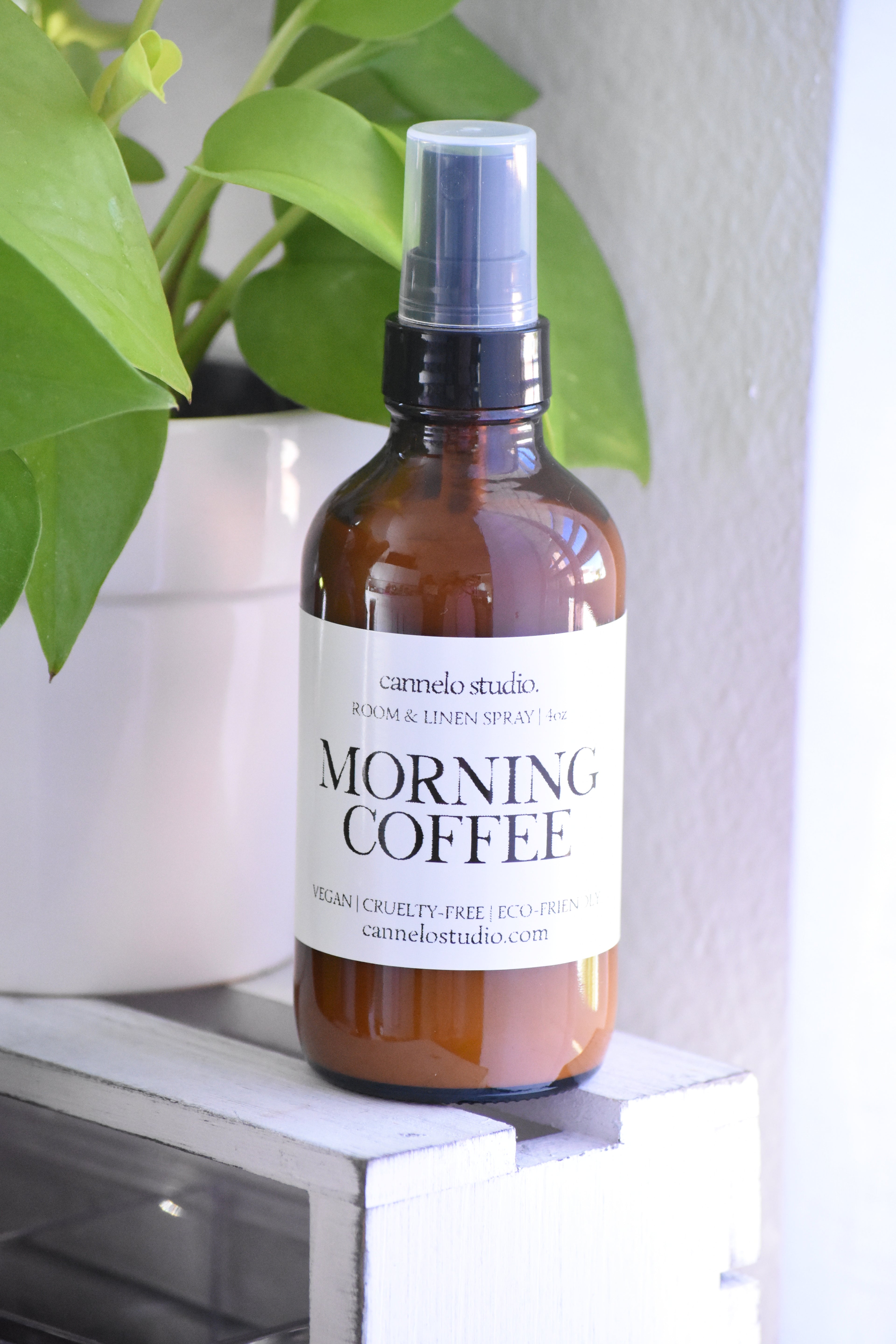 MORNING COFFEE ROOM & LINEN SPRAY