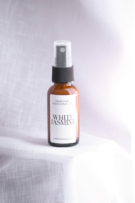 WHITE JASMINE ROOM & LINEN SPRAY | 1oz