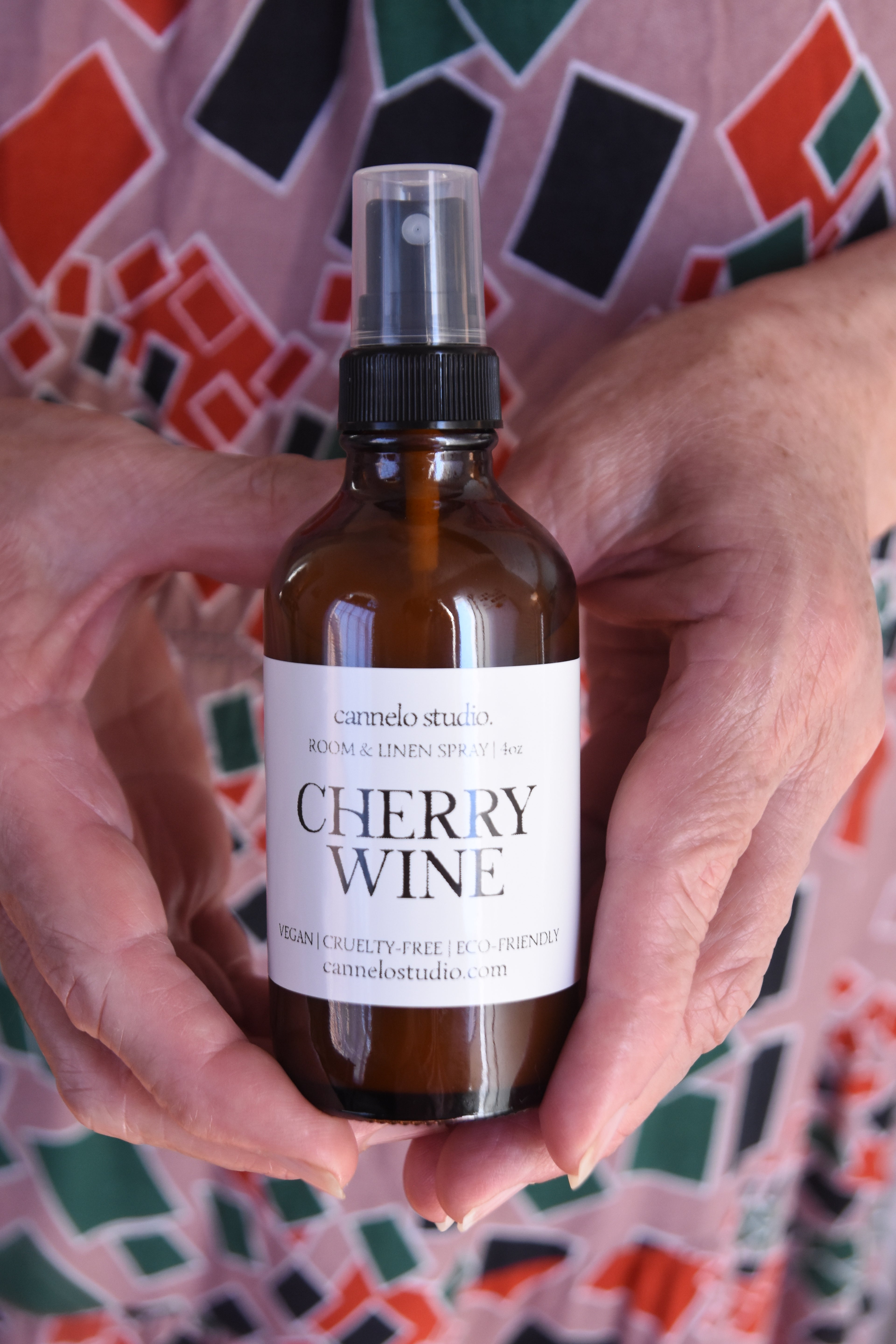 CHERRY WINE ROOM & LINEN SPRAY