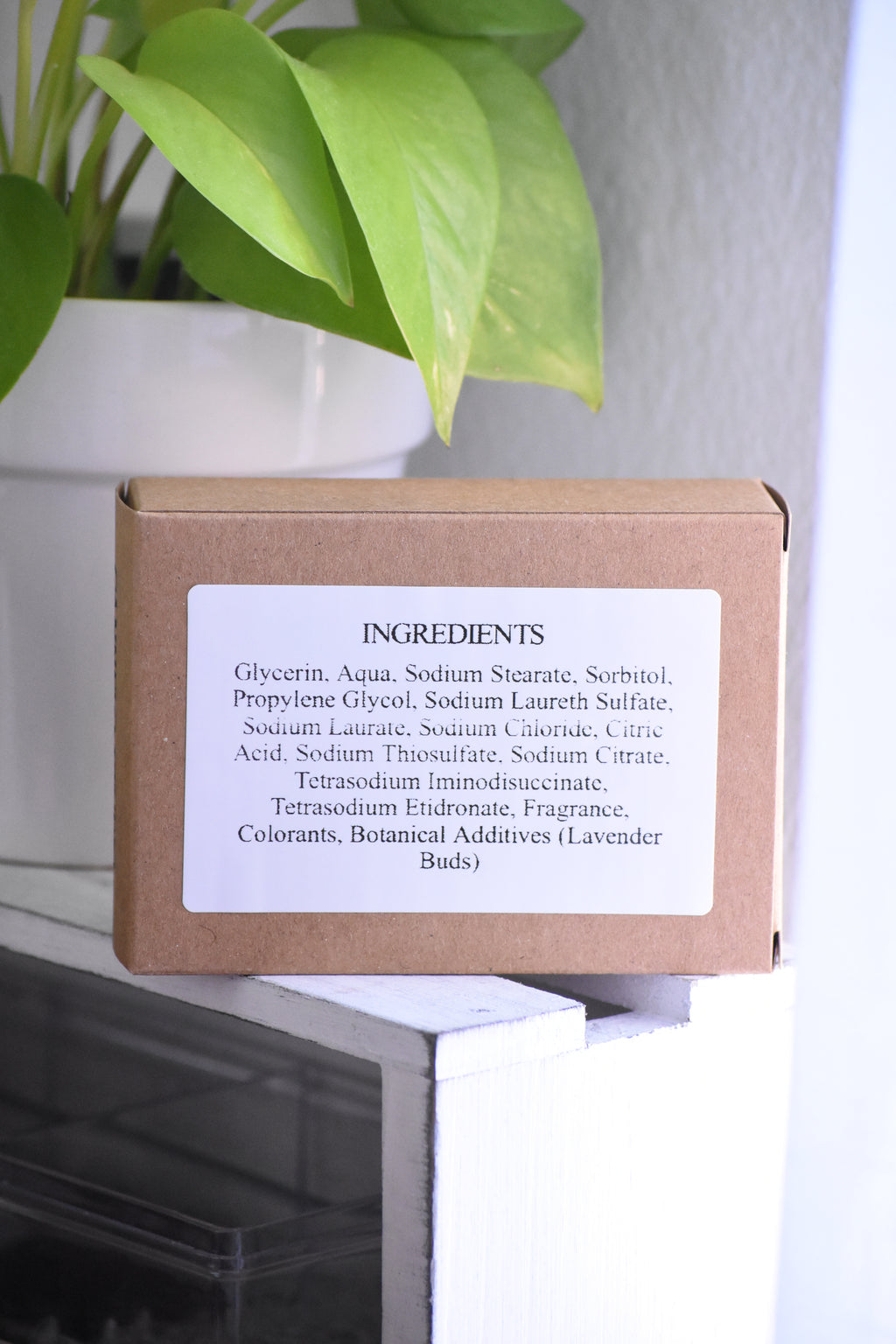 PINE FOREST BODY SOAP