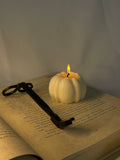 Pumpkin soy candle