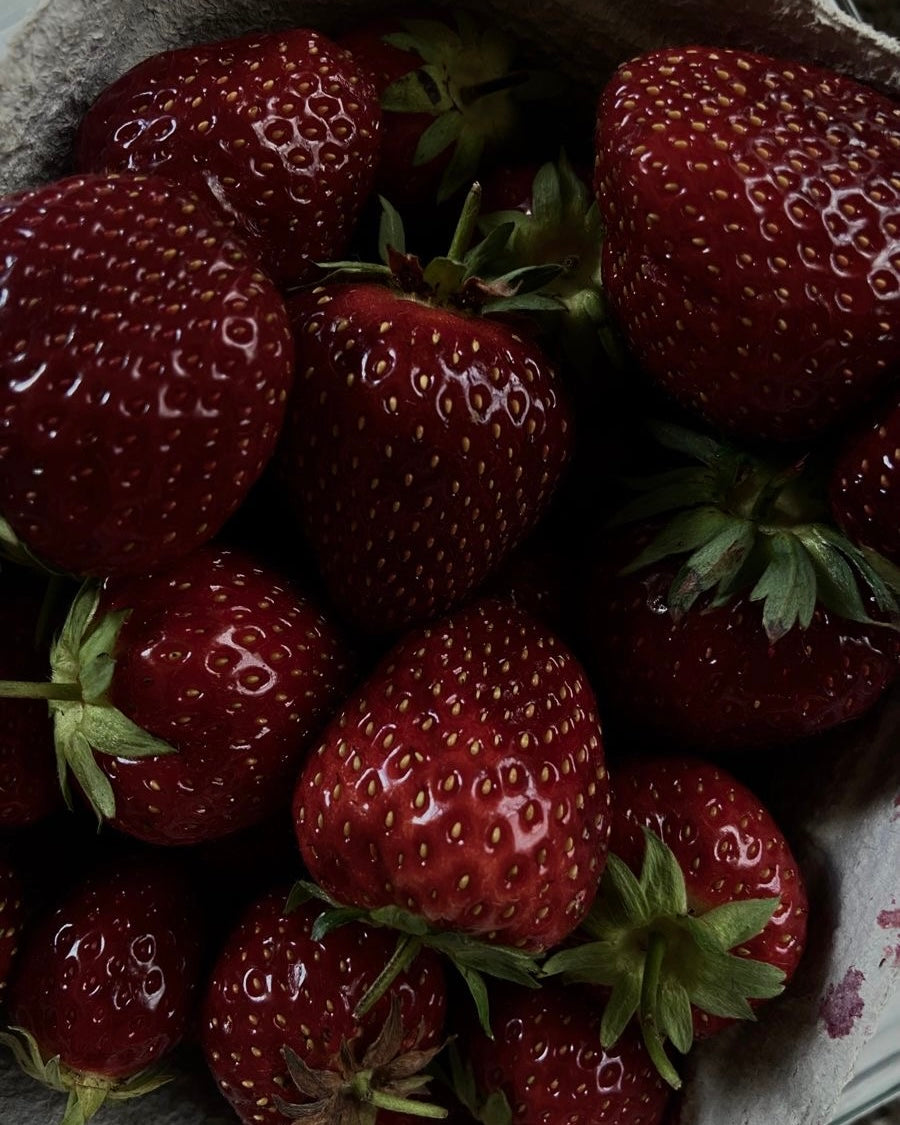 STRAWBERRY CAR VENT CLIP AIR FRESHENER