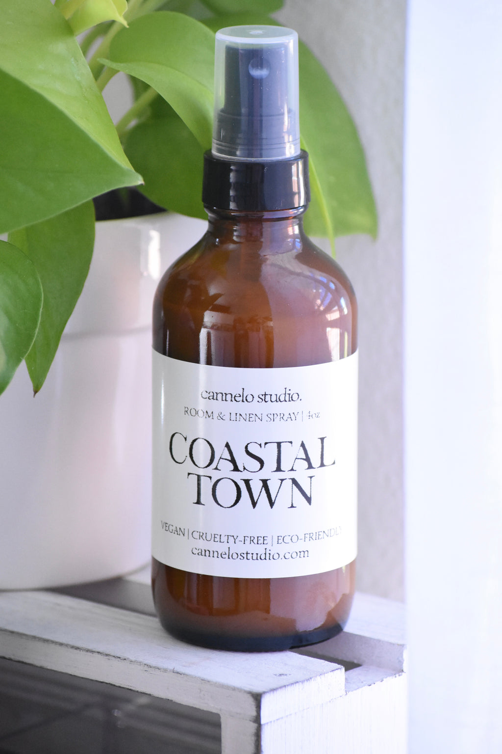 COASTAL TOWN | ROOM & LINEN SPRAY