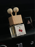 CHERRY WINE CAR VENT CLIP AIR FRESHENER