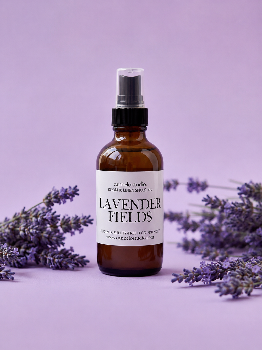 LAVENDER FIELDS ROOM & LINEN SPRAY