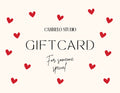 CANNELO STUDIO GIFTCARD
