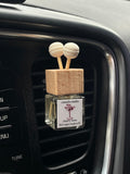 CHERRY WINE - CAR AIR FRESHENER