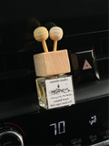 COASTAL TOWN CAR VENT CLIP AIR FRESHENER