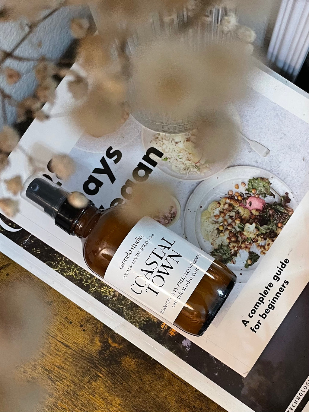 COASTAL TOWN | ROOM & LINEN SPRAY