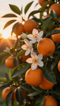 ORANGE BLOSSOM ROOM & LINEN SPRAY