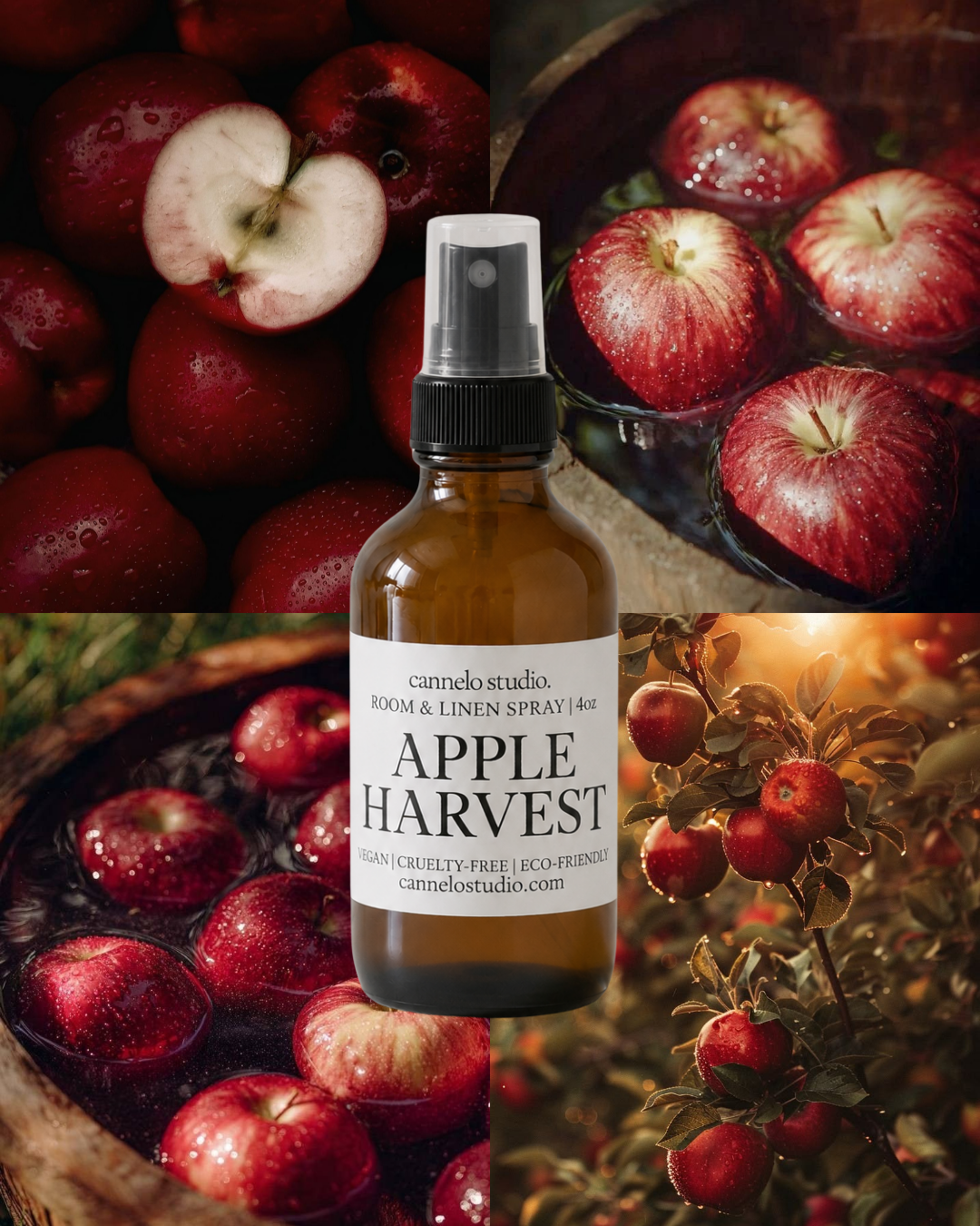 Apple Harvest Room & Linen Spray