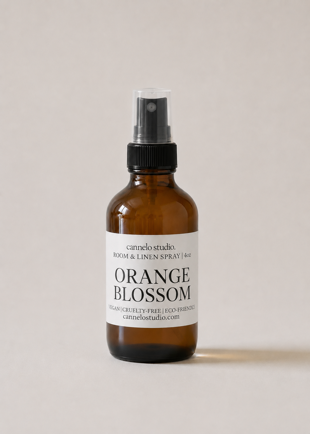 ORANGE BLOSSOM ROOM & LINEN SPRAY