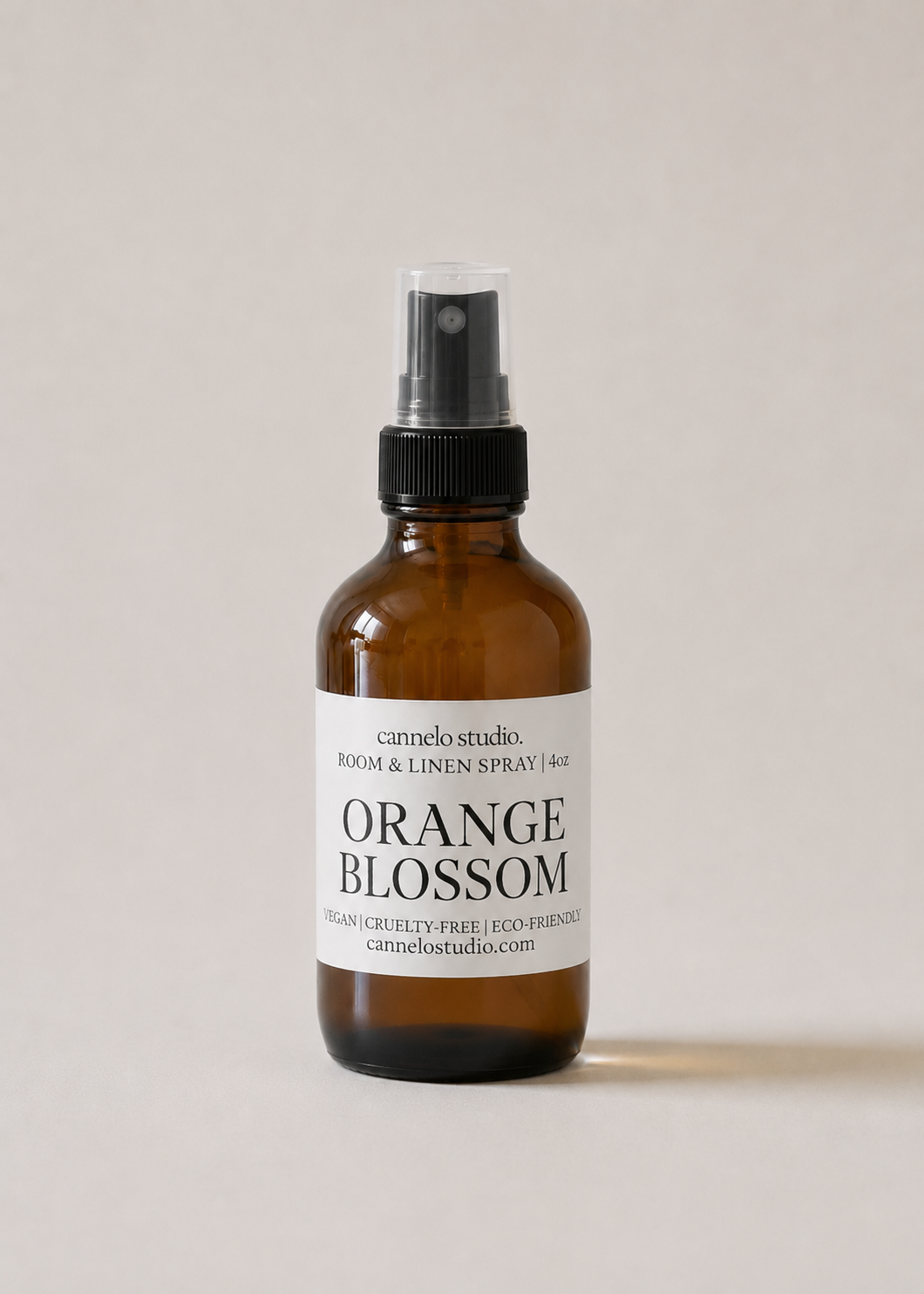 ORANGE BLOSSOM ROOM & LINEN SPRAY