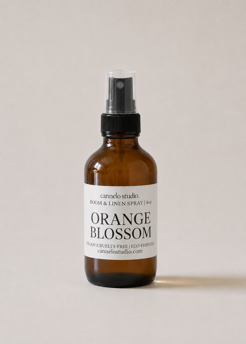 ORANGE BLOSSOM ROOM & LINEN SPRAY