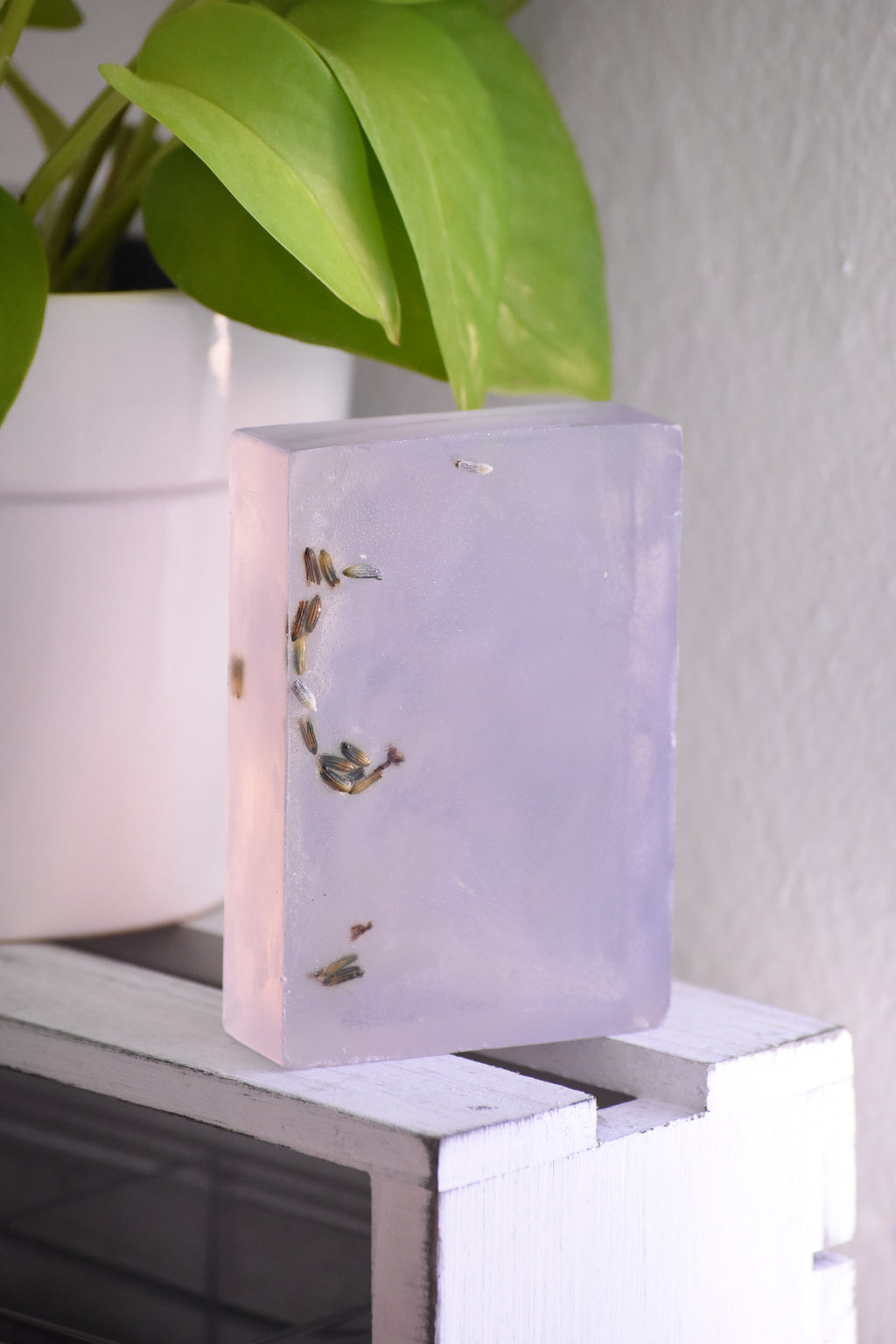 LAVENDER FIELDS BODY SOAP