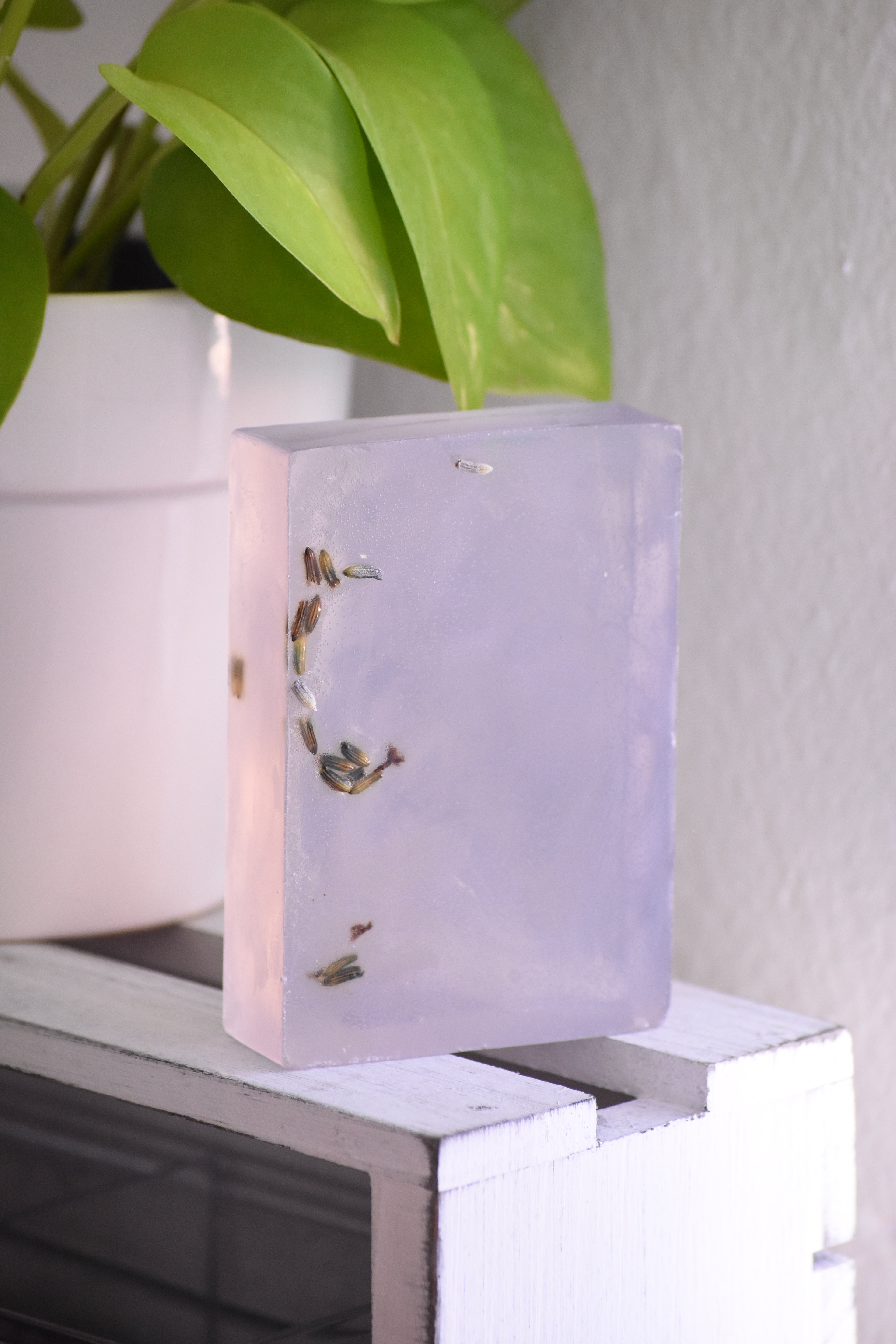 LAVENDER FIELDS BODY SOAP