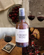 CHERRY WINE ROOM & LINEN SPRAY